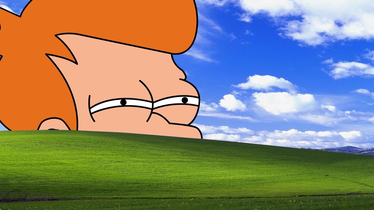 Windows XP Background